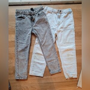Kids Jeans Bundle-H&M/Cotton On